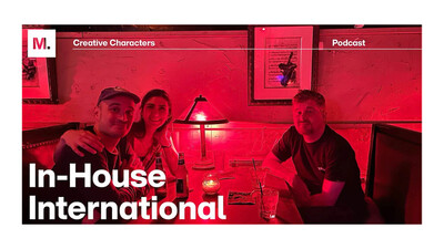 Creative Characters S3 E2: IIteratives, inhaltsorientiertes Design mit In-House International.