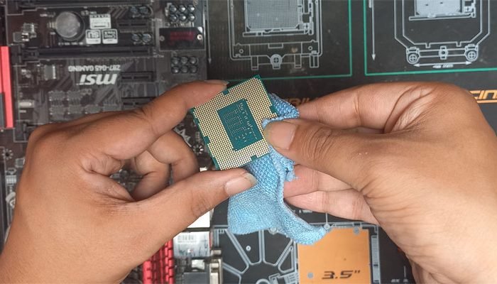Clean-CPU