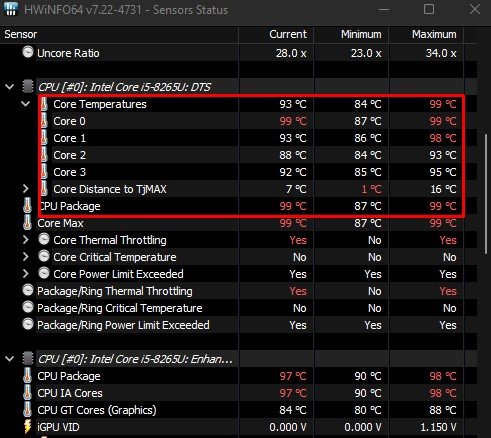 CPU-Temperatur-HW-Monitor