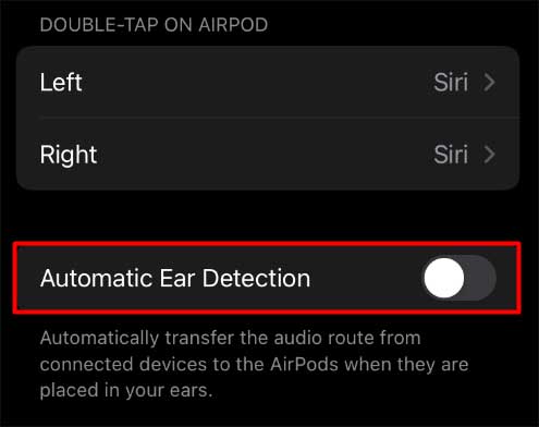 Automatische-Ohr-Erkennung