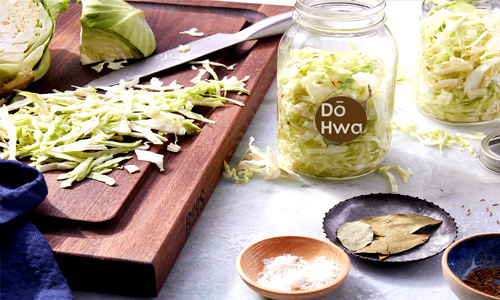 Wie man Sauerkraut macht [ Easy Recipe ]