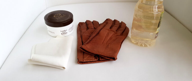 So reinigen Sie Ihre Lederhandschuhe: Der komplette Leitfaden