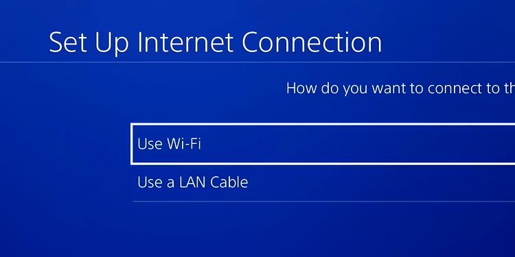 Wifi oder LAN