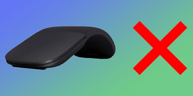 Arc Mouse funktioniert nicht – warum und wie man es repariert