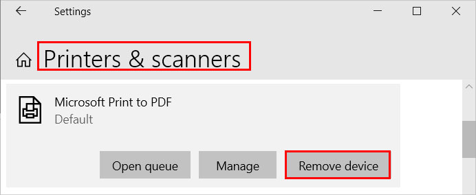 remove-printer-settings-app