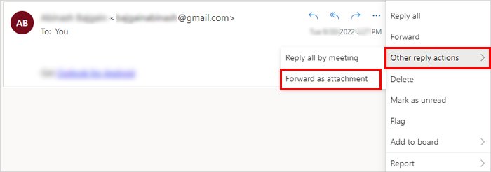 Forward-as-an-attachment-Outlook-web-email-message