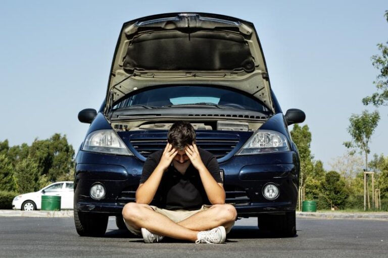 Eine Liste der häufigsten Probleme und Probleme mit dem Auto