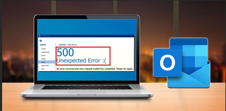 6 Bewährte Möglichkeiten, Outlook-Fehler 500 zu beheben