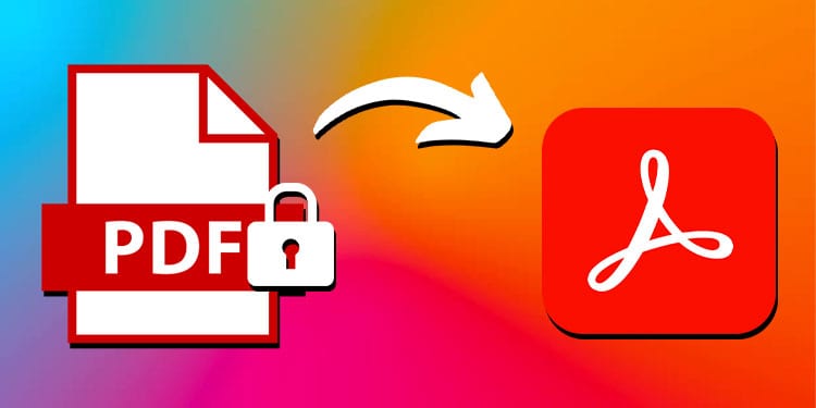 Wie schützt man ein PDF in Adobe Reader mit einem Passwort?