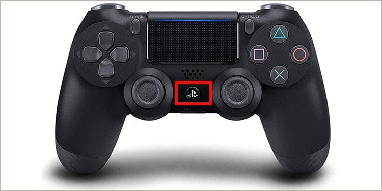 PlayStation-Button