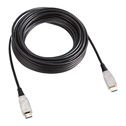 a fiber optic HDMI cable