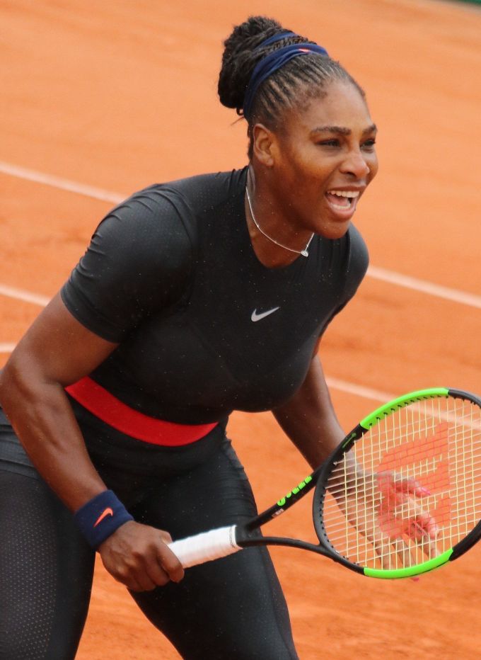 Serena Williams – Die meisten Grand Slams in der Open Era (23)