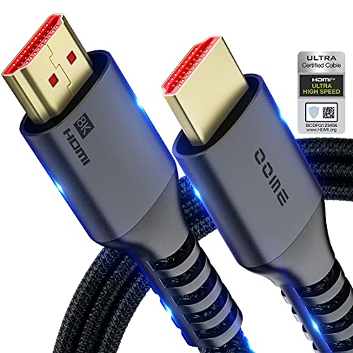 HDMI 2.1 Kabel von Oome - eARC HDR10