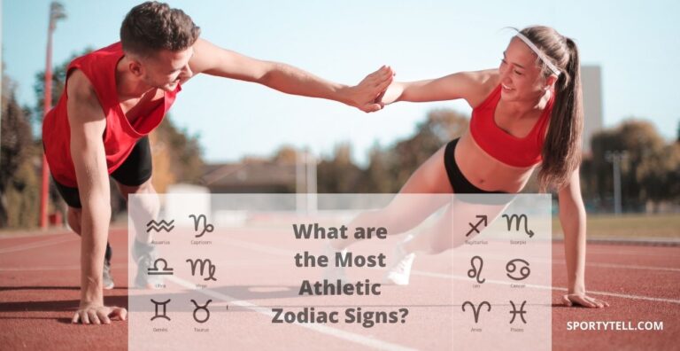 Top-6 der athletischsten Sternzeichen basierend auf Astrologie