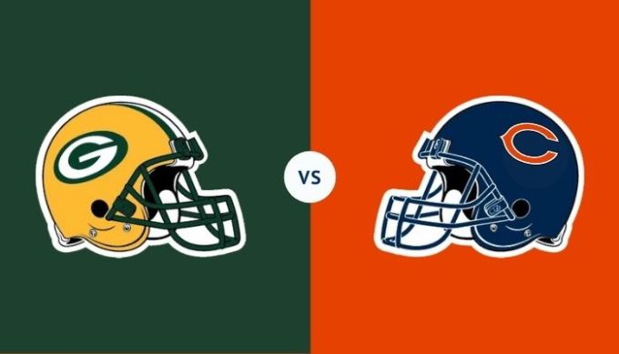 Green Bay Packers vs Chicago Bears - Größte Rivalität in der NFL