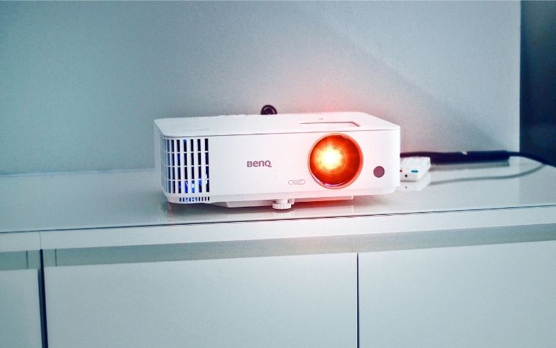 How to Check Lamp Hours on a BenQ Projector?