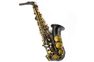 Kann man ein Saxophon besprühen, ohne es zu ruinieren?