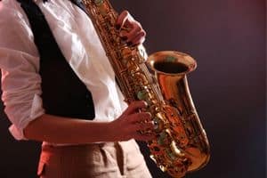 Kann ein Saxophon in jeder Tonart spielen?
