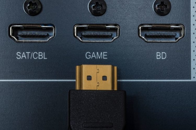 HDMI-Anschlüsse und HDMI-Kabel