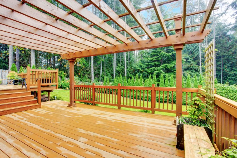 Can You Put a Pergola on a Raised Deck? (Factors to Consider)