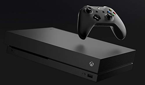 Microsoft Xbox One X 1TB Konsole