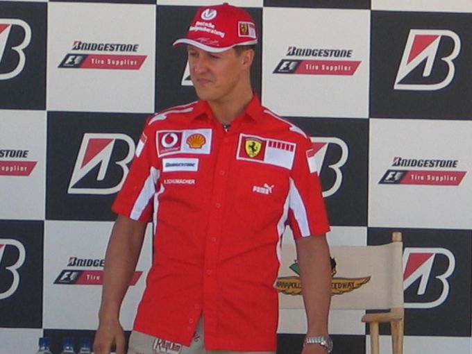 Reichster Rennfahrer – Michael Schumacher und sein Vermögen