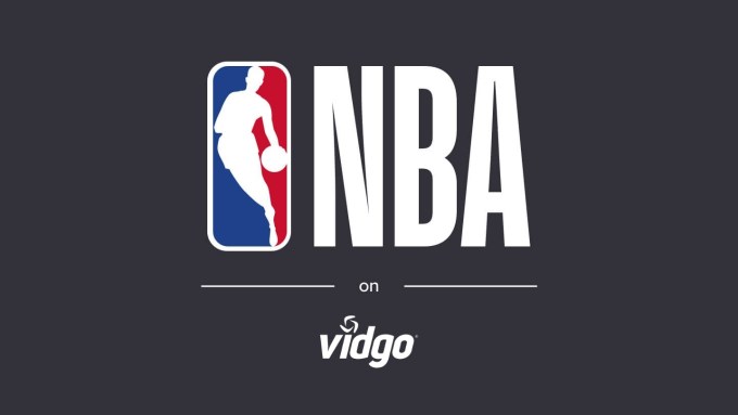 NBA auf Vidgo