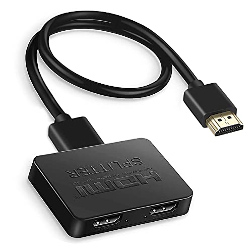 HDMI Splitter 1 in 2 Out - Passiver HDMI Splitter