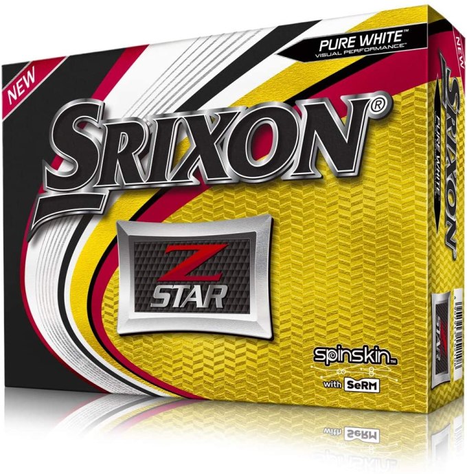 Srixon Z-Star 6 Golfbälle
