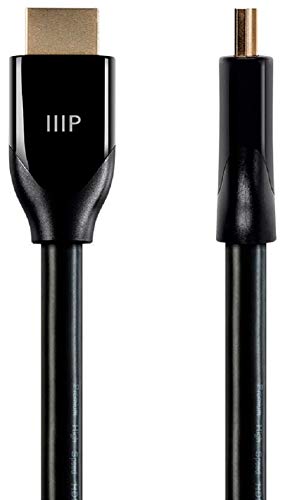 Monoprice 115428 zertifiziertes Premium-HDMI-Kabel 
