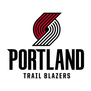 Portland Trail Blazers Transparentes Logo