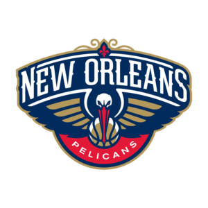 New Orleans Pelicans Transparentes Logo