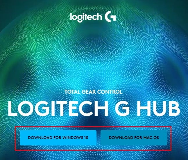 Logitech G Hub herunterladen