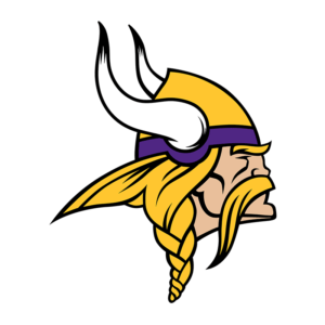 Minnesota Vikings Team Transparentes Logo