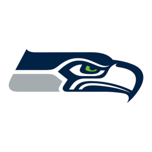 Seattle Seahawks Team Transparentes Logo