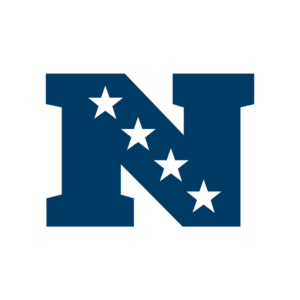 Transparentes Logo der National Football Conference (NFC)