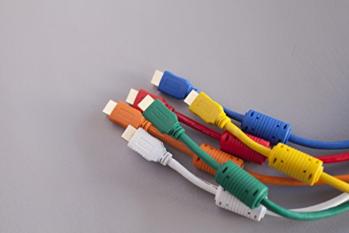 Ferrite Cores in HDMI Cables