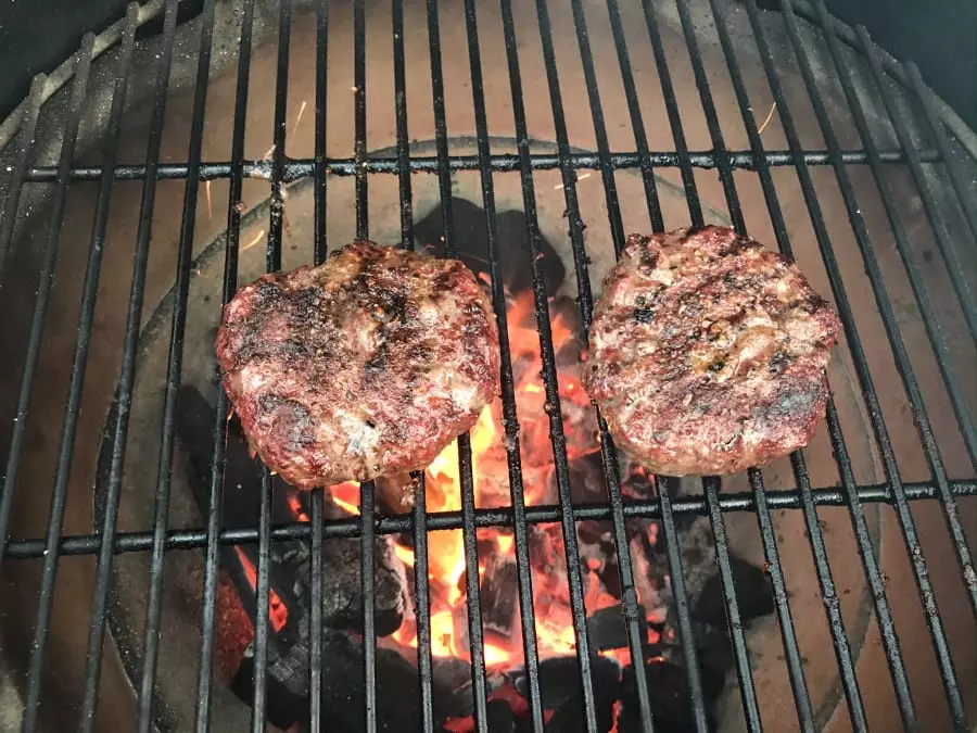 How to Grill Frozen Burgers (And How to Easily Get Them Apart)