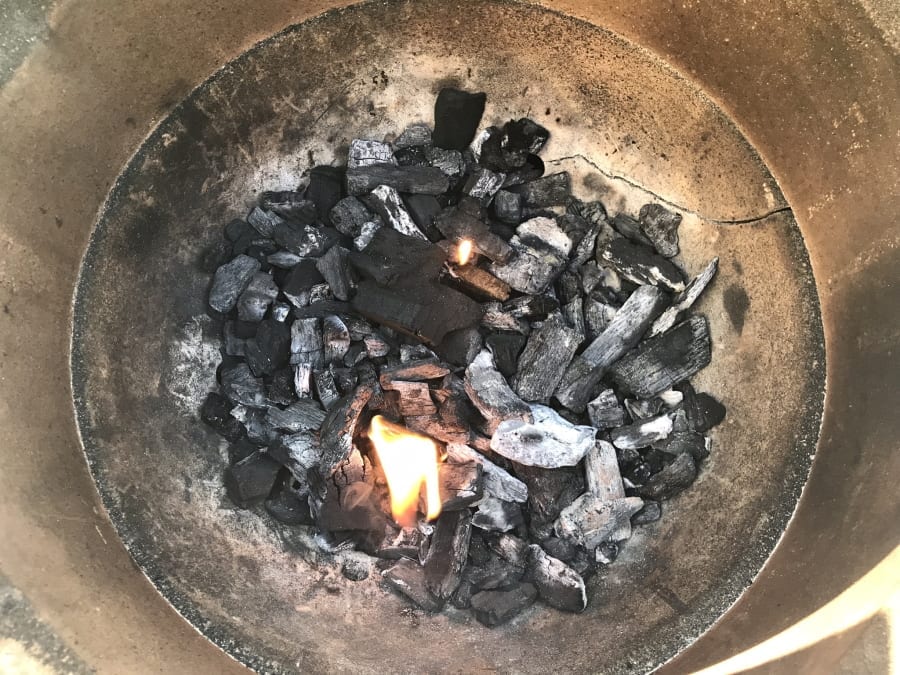 How to Light The Big Green Egg Without The Electric Starter? (4 Ways)
