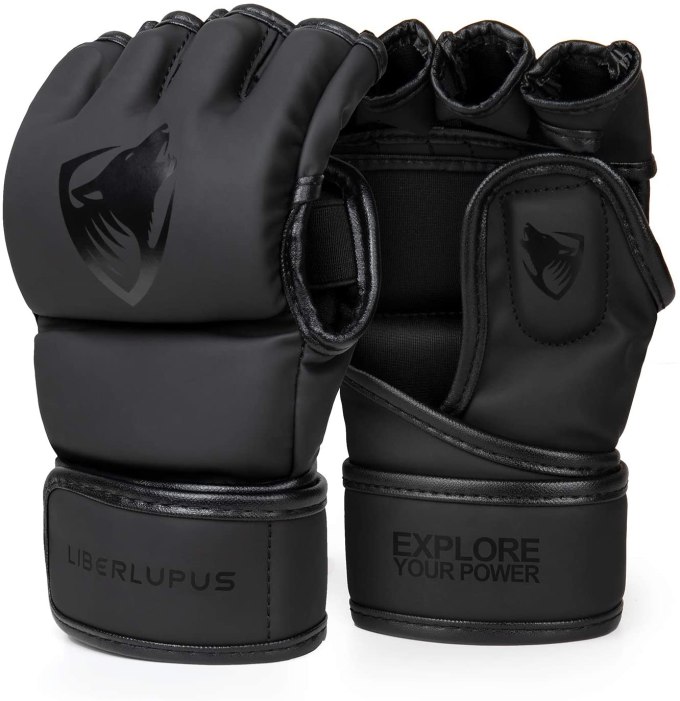 Liberlupus MMA Handschuhe