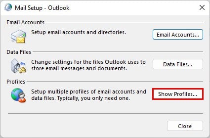 Show-Profile-Mail-Setup-Outlook