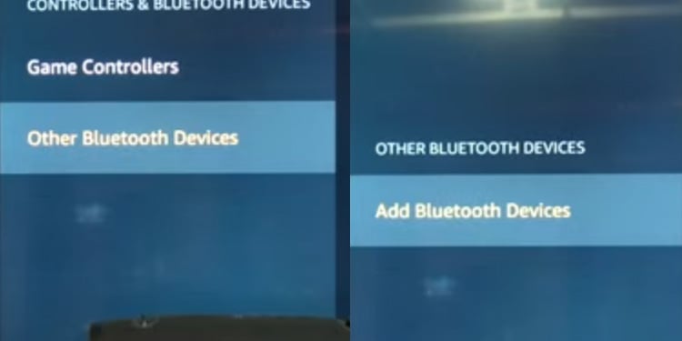 Bluetooth-Gerät TV hinzufügen