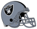 Oakland Raiders Logo/Helmbild