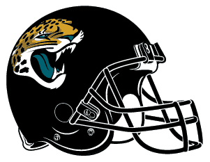 Jacksonville Jaguars Logo/Helmbild