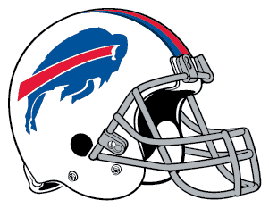 Buffalo Bills Logo/Helmbild