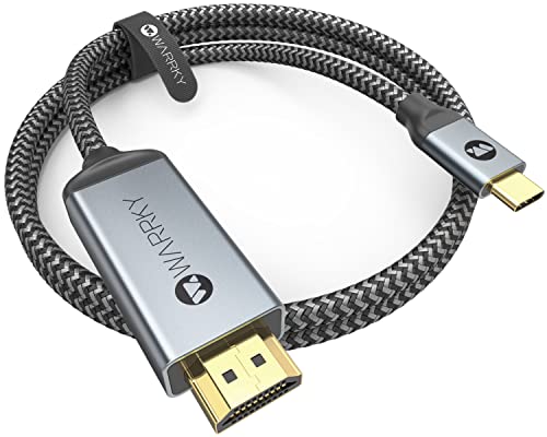 USB C auf HDMI Kabel 4K