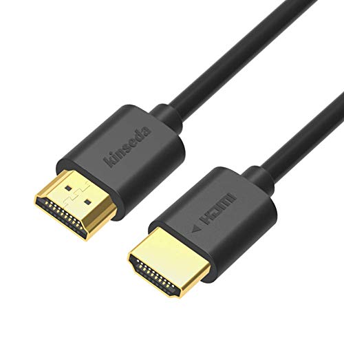4K-HDMI-Kabel mit doppeltem Ended-Anschluss 