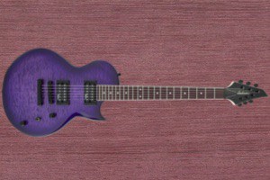 Ist Purpleheart/Amaranth ein gutes Gitarrentonholz? Elektrik, Akustik & Bass
