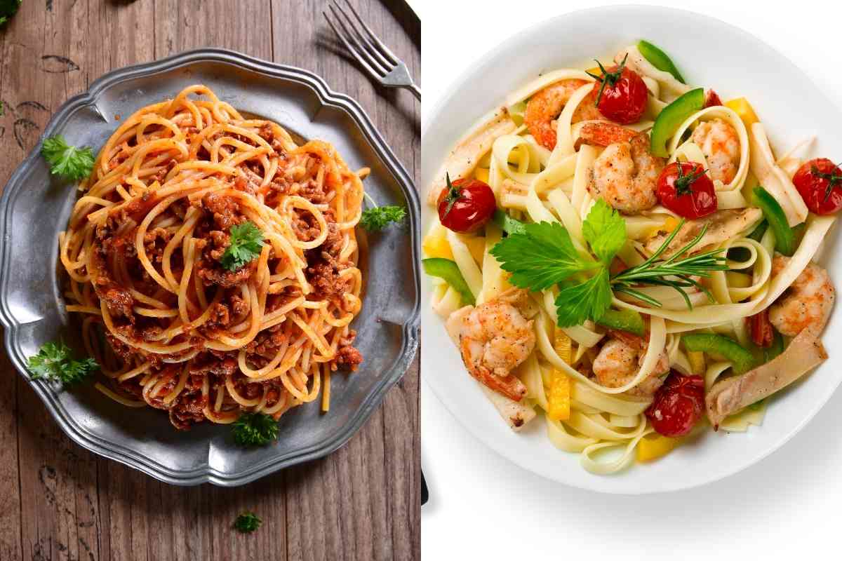 Spaghetti vs Linguine: Hauptunterschiede