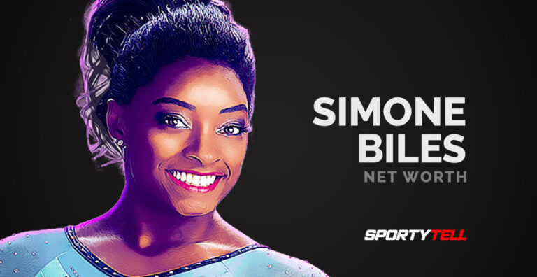 Simone Biles Net Worth 2020, Earnings & Endorsements